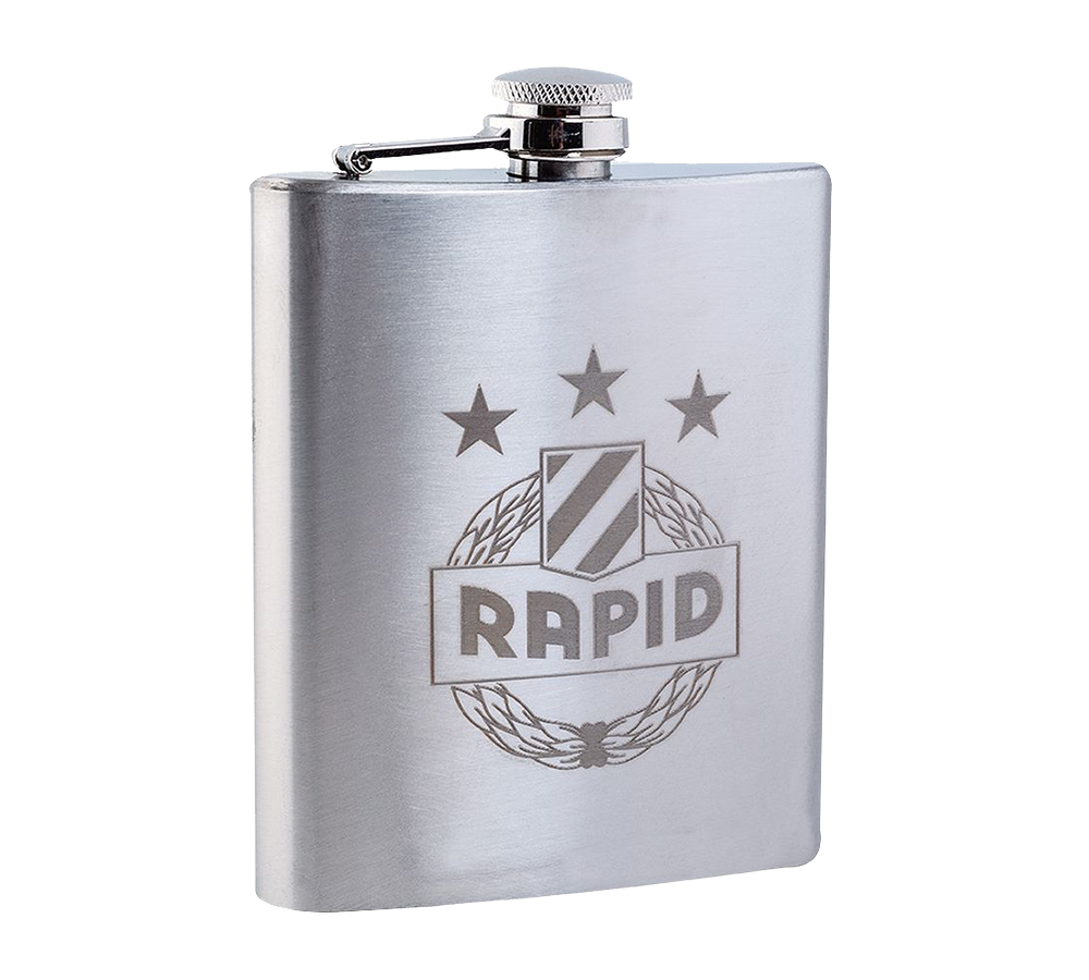 Flachmann Rapid