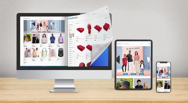 Shop - Textilien für Business, Promotion und Merchandising